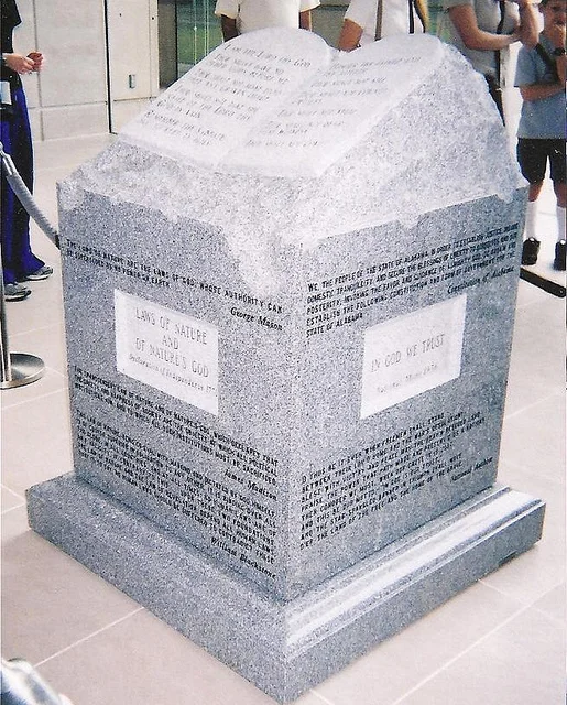 God Does Not Need the Government to Build His Kingdom