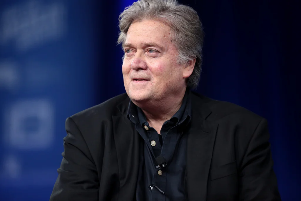 Why Comparing Steve Bannon to Satan is Libelous and Unfair... To Satan