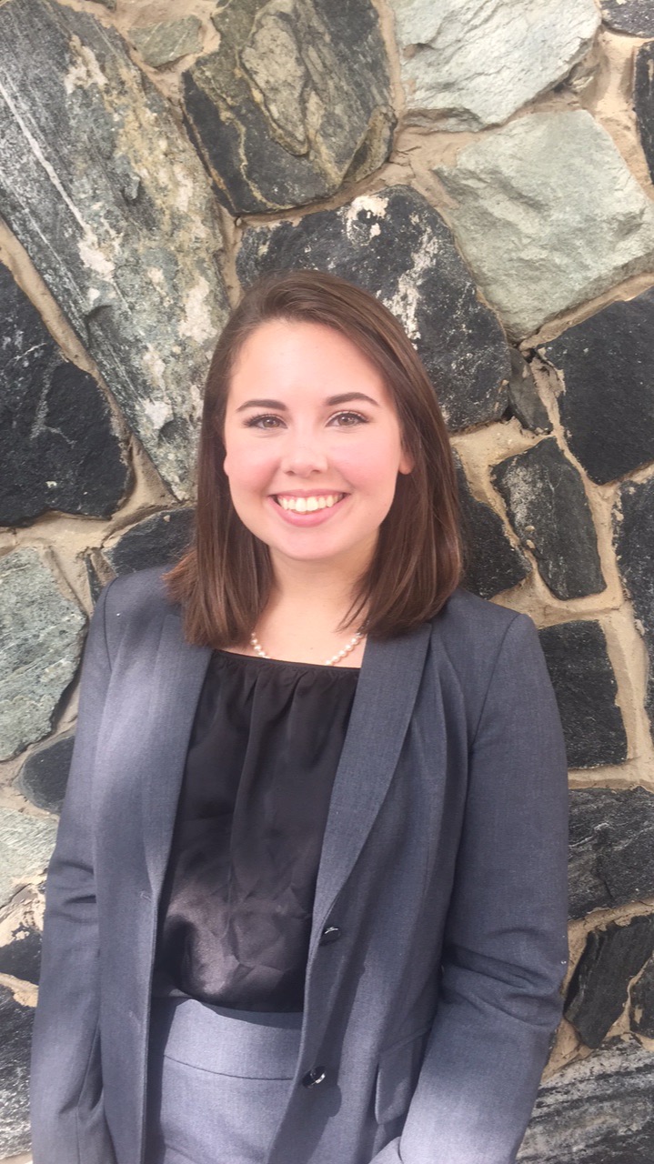 Lindsey Jinright - Summer Intern