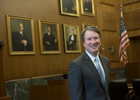 Is Kavanaugh the Next Scalia or Another Souter?