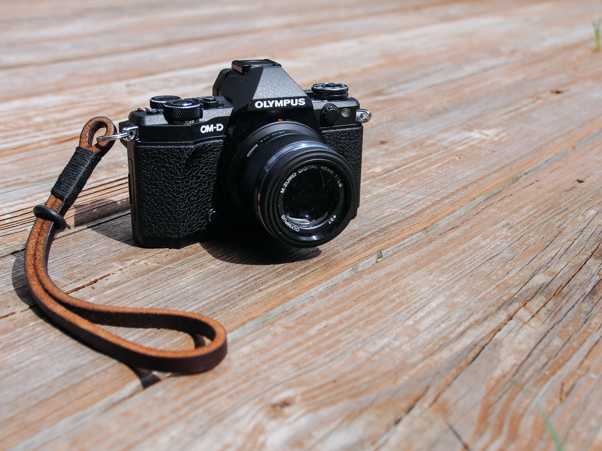 Olympus EM5 Mark II
