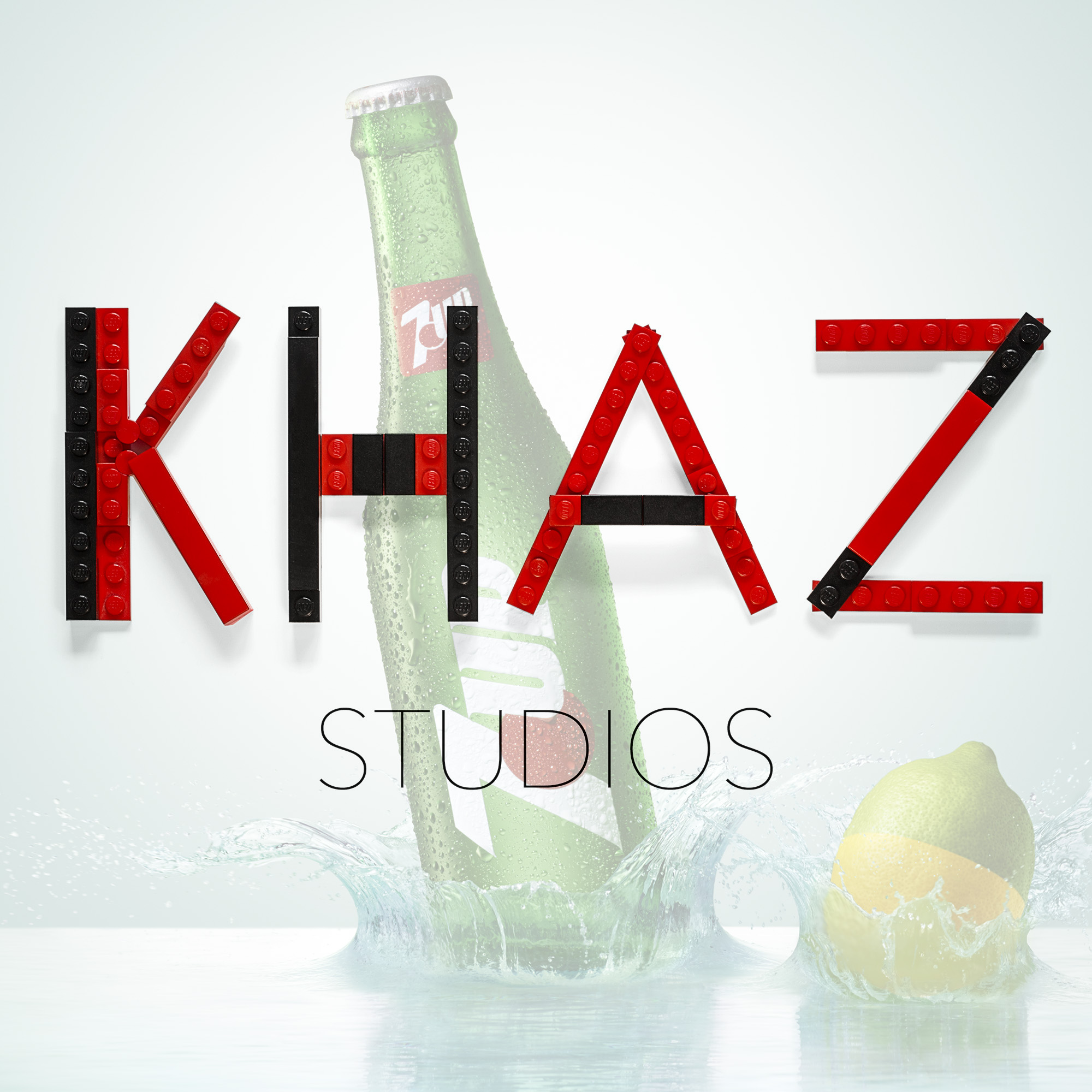 KHAZ STUDIOS 7UP BUILD