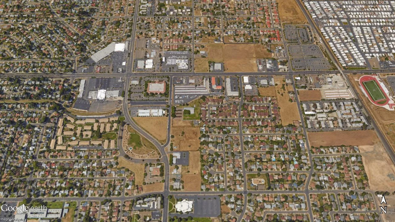 2013 Basin 54 Drainage Study