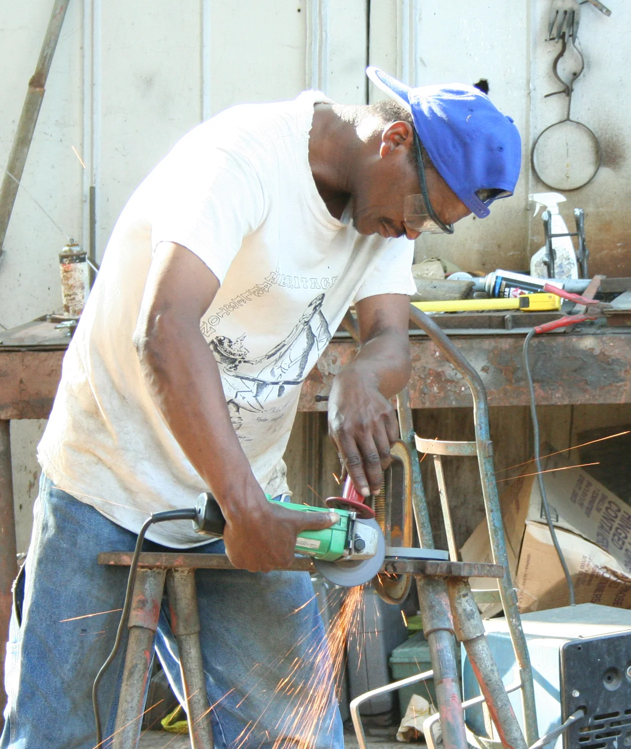 Ironworks Demonstrations