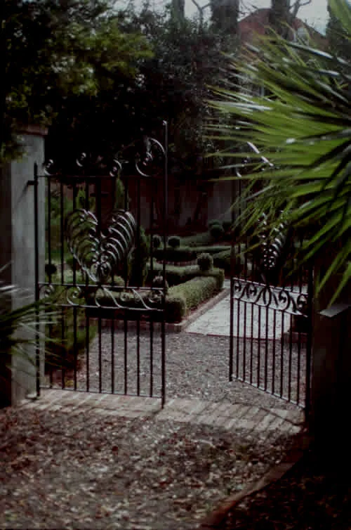 Hearts, Gates, & Grills Walking Tours