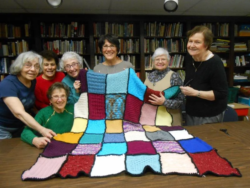 Knitting Group