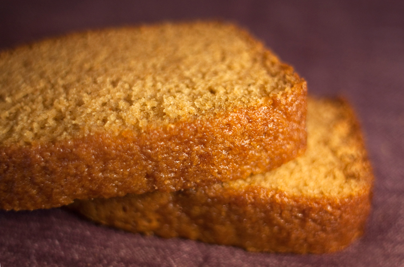 Honey Cake Baking Project