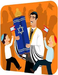 Simchat Torah Service