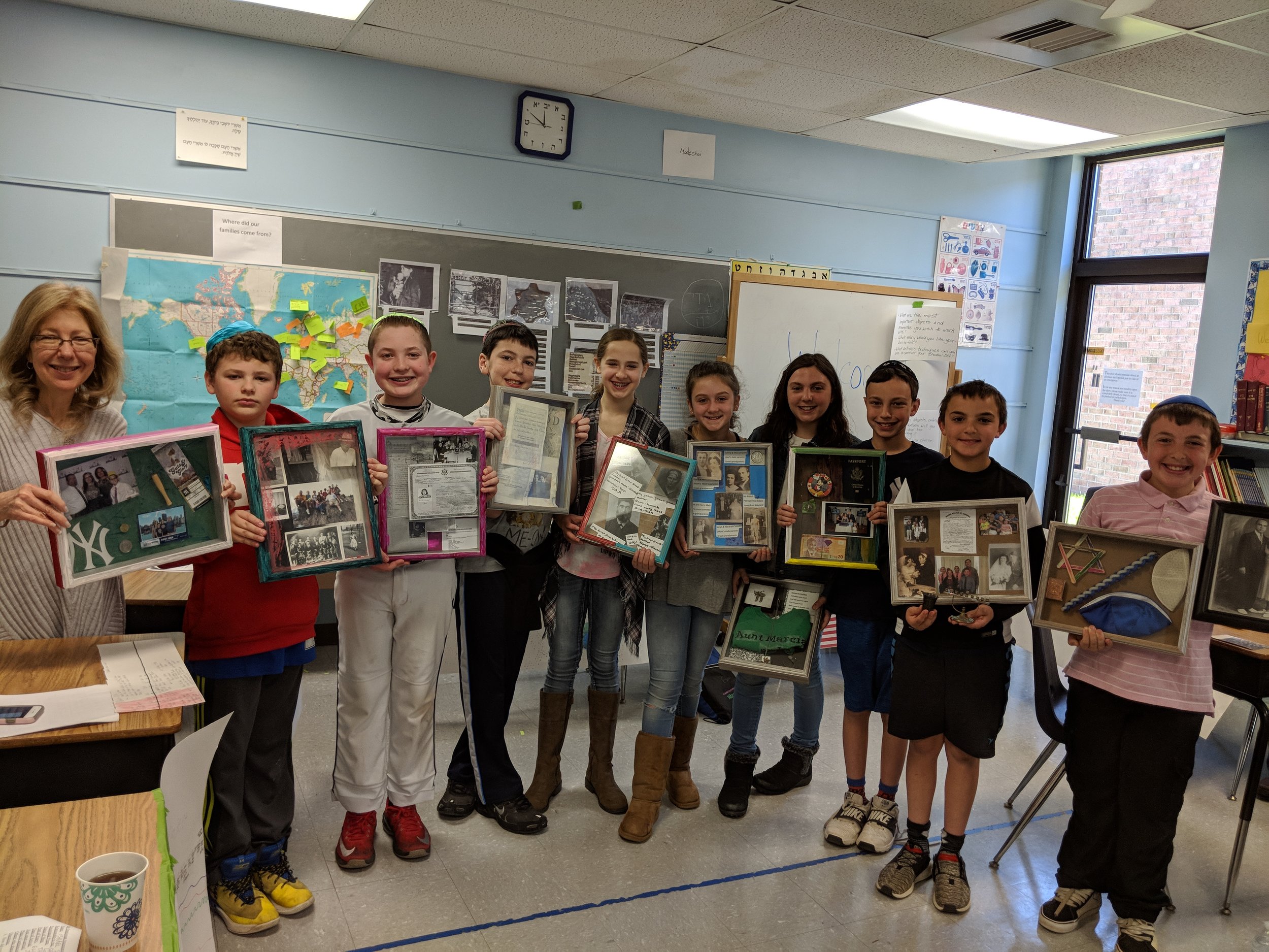 6th grade genealogy fair.jpg