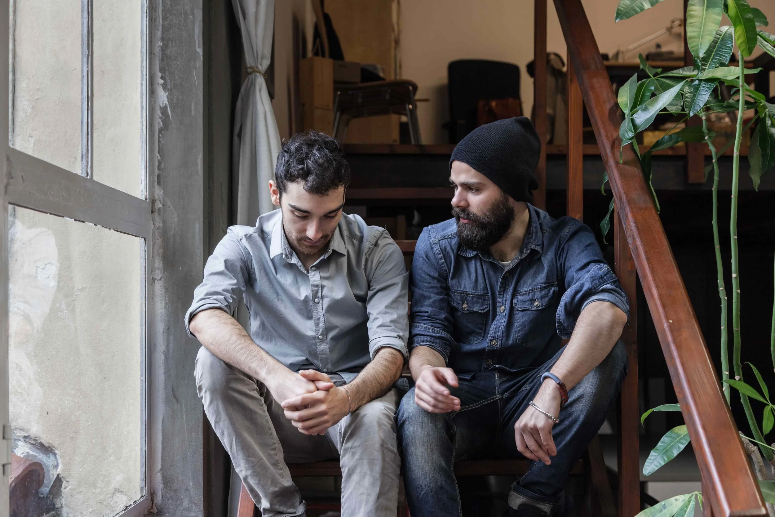 Shifting The Paradigm: Men Supporting Men