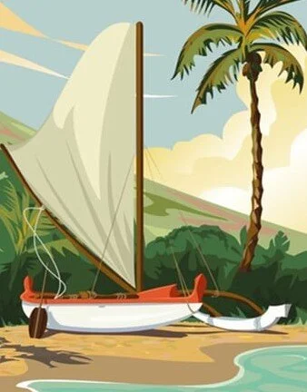 Afternoon Sail
