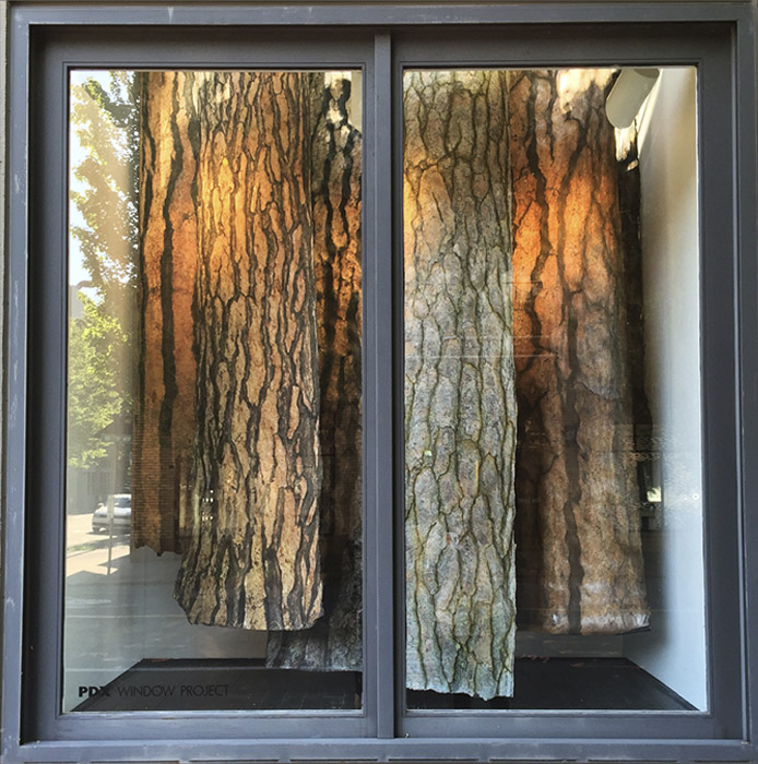 PDX Contemporary Window Project