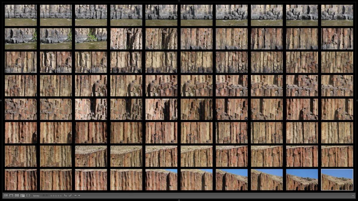 Multiple Image Capture
