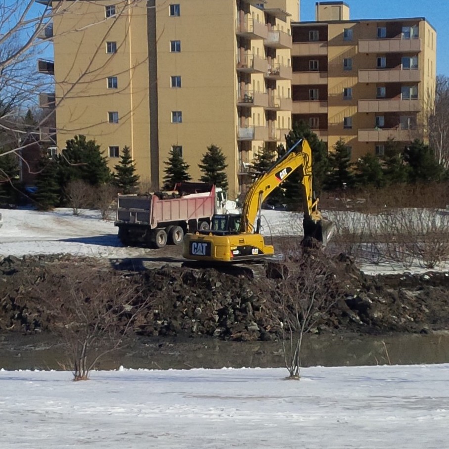 Jan 28-15 Pond excavation & trucking.jpg