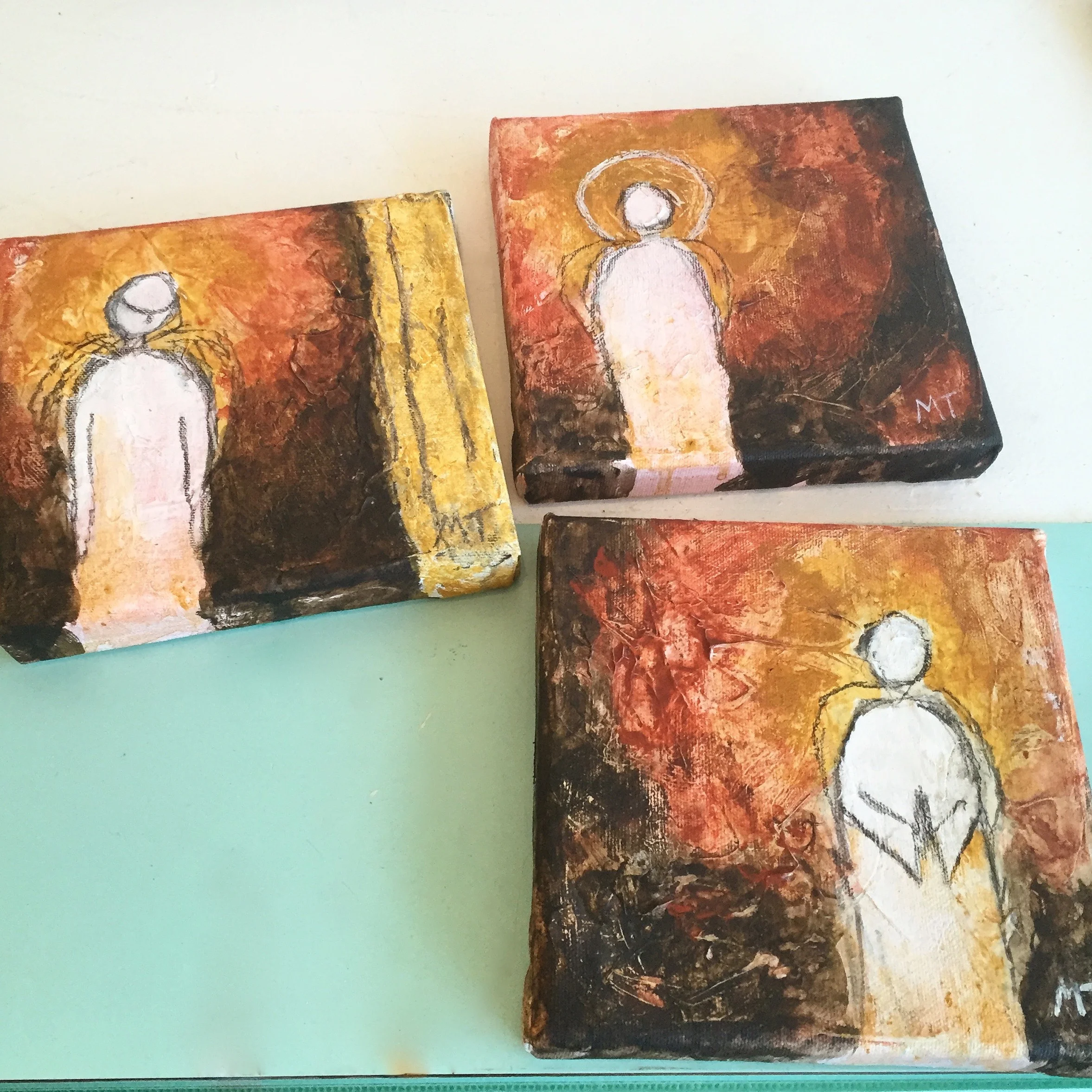 mandy_thompson_art_artist_abstract_figure_enlightened_ones.jpg