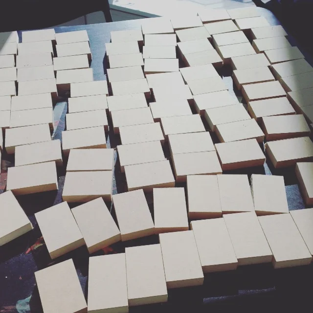 Just getting started with these blocks!