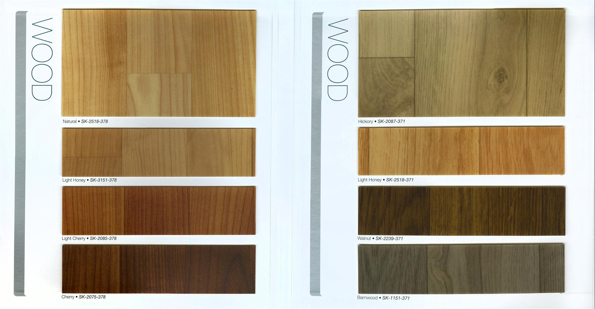 SILVER KNIGHT Wood Volume 1 - Click to Enlarge