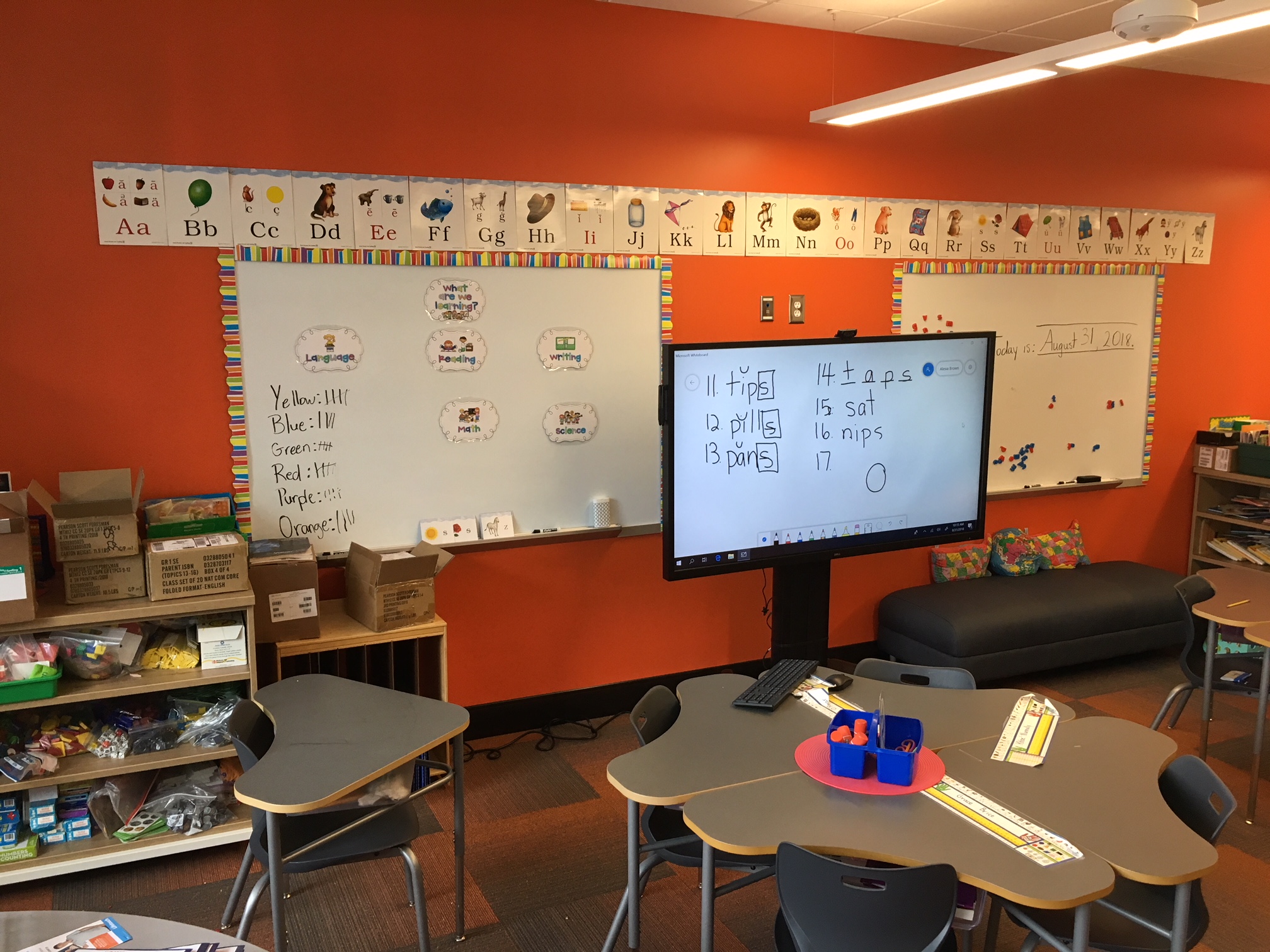Pinestreet Elementary