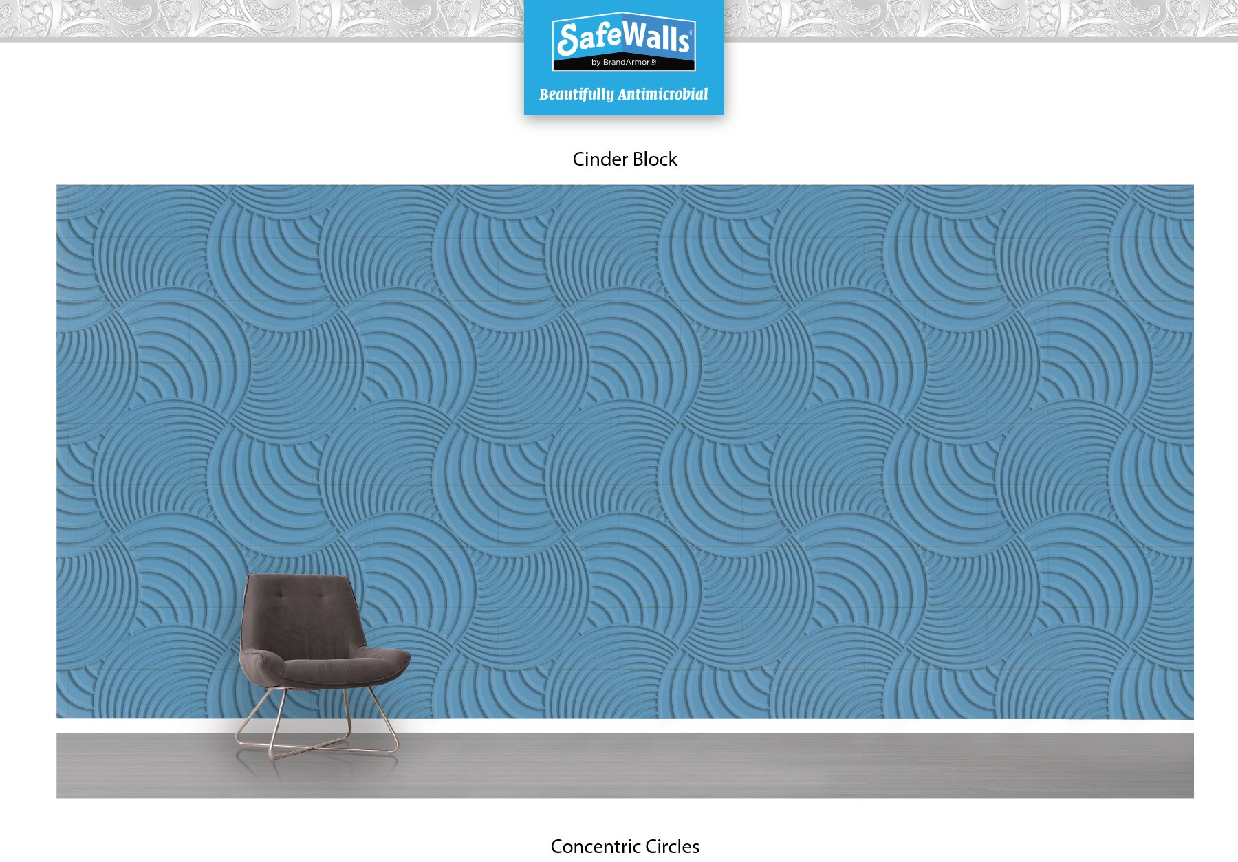 Safe Walls Digital Wallcovering — Specified Solutions