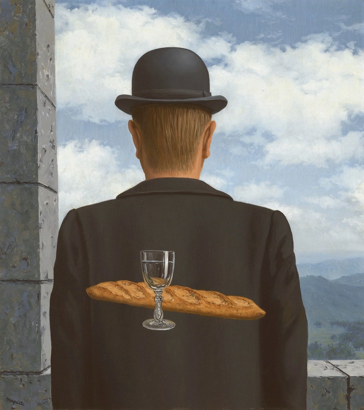 In the Mind's Garden at Di Donna Galleries on the UES is a delightful presentation of work by Ren&eacute; Magritte and Les Lalanne (the name for the artistic partnership between Fran&ccedil;ois-Xavier and Claude Lalanne). Unexpected objects, both man