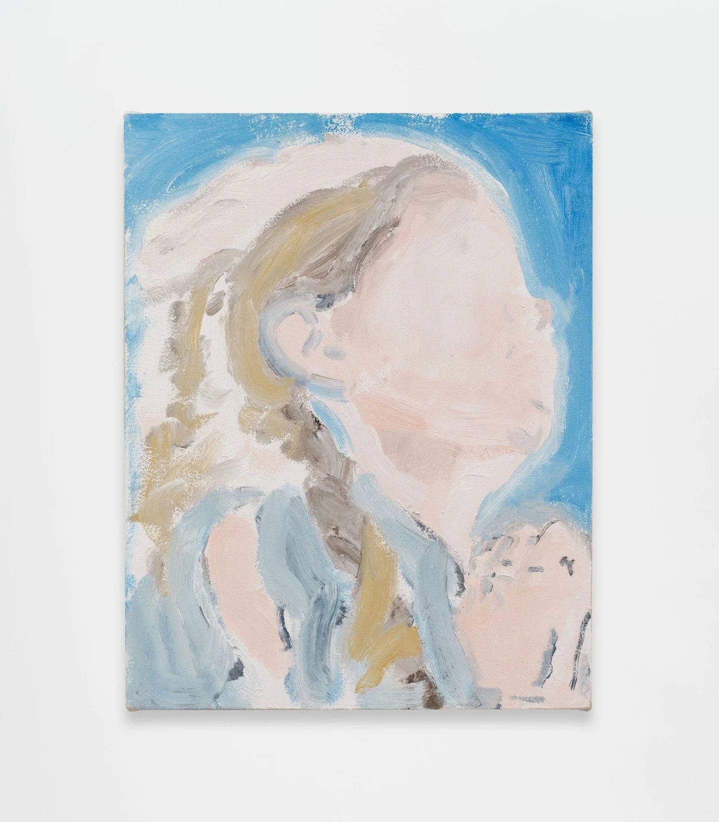 I'll Be Waving As You Drive Away at Fernberger Gallery in LA presents new paintings and works on paper by Phil Davis. Inspired by the TV adaptation of Laura Ingalls Wilder's series &quot;Little House on the Prairie&quot; airing 1974-1983, Davis's new