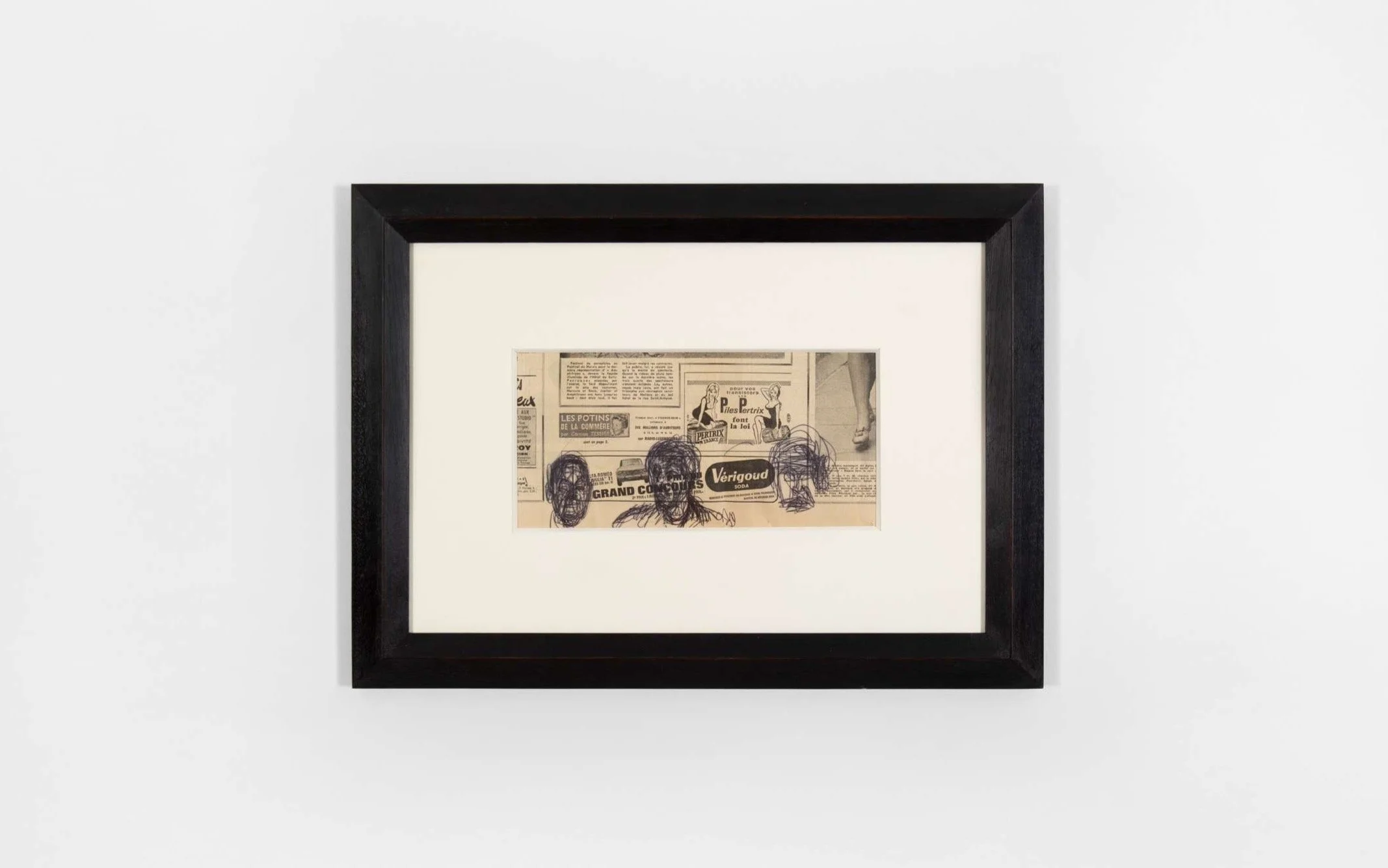 Tomorrow is your last chance to see the impressive selection of drawings by Alberto Giacometti showing in Tout n'est que dessin at Kamel Mennour Paris. Best known for his striking sculpted and painted portraits of lone figures, #albertogiacometti roo