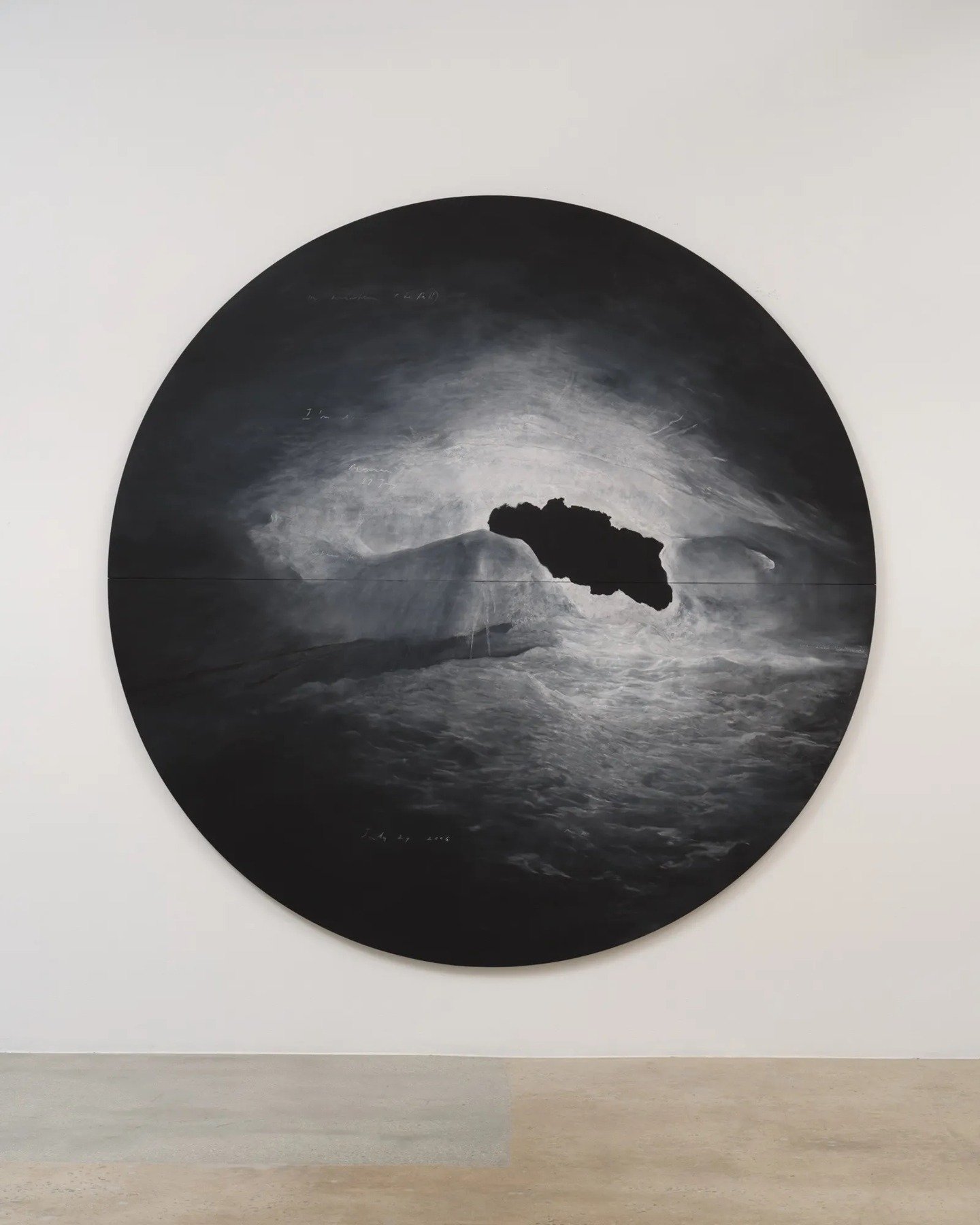 Reconfiguring fragments of an expansive visual and material archive using found materials, Tacita Dean&rsquo;s multimedia drawings and moving images are on view in Trial of the Finger at Marian Goodman Gallery in LA. 
Twenty years ago, Hal Foster des