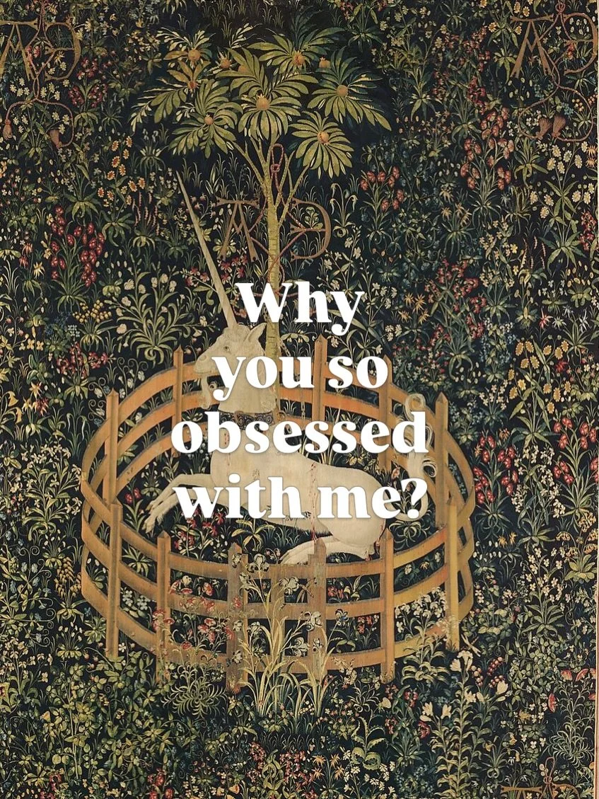 Why are people obsessed with unicorns and dragons?

Creatures of Myth and Imagination at the Met Cloisters examines the functions of imaginary beasts through the lens of objects made in the Americas and Europe c.500-1500. 

The constructed creatures 