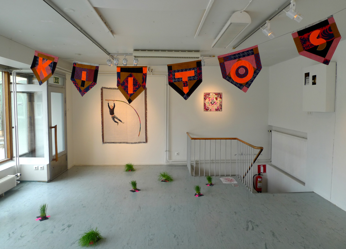 exhibition view 