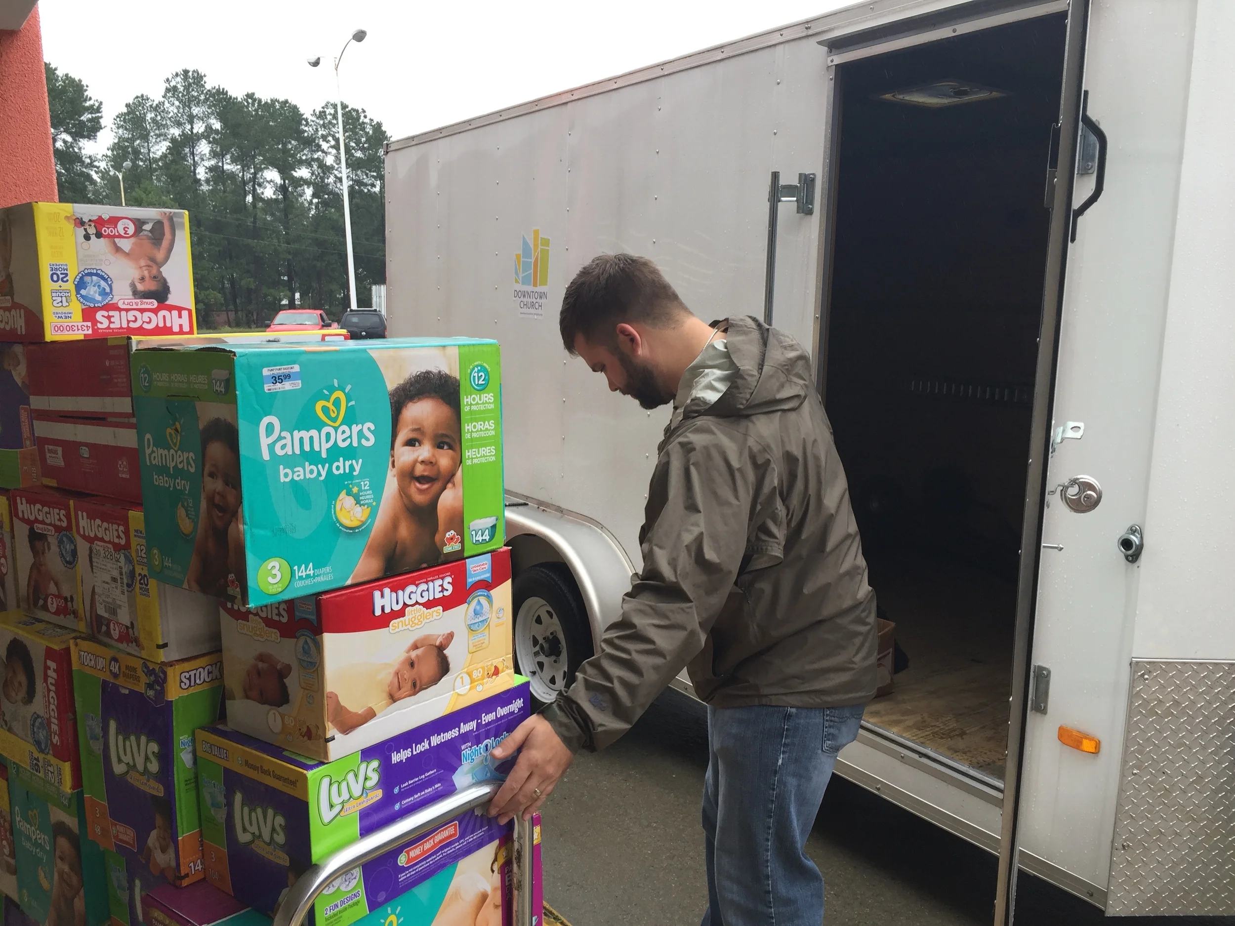 Big Ideas Sometimes Start Very Small