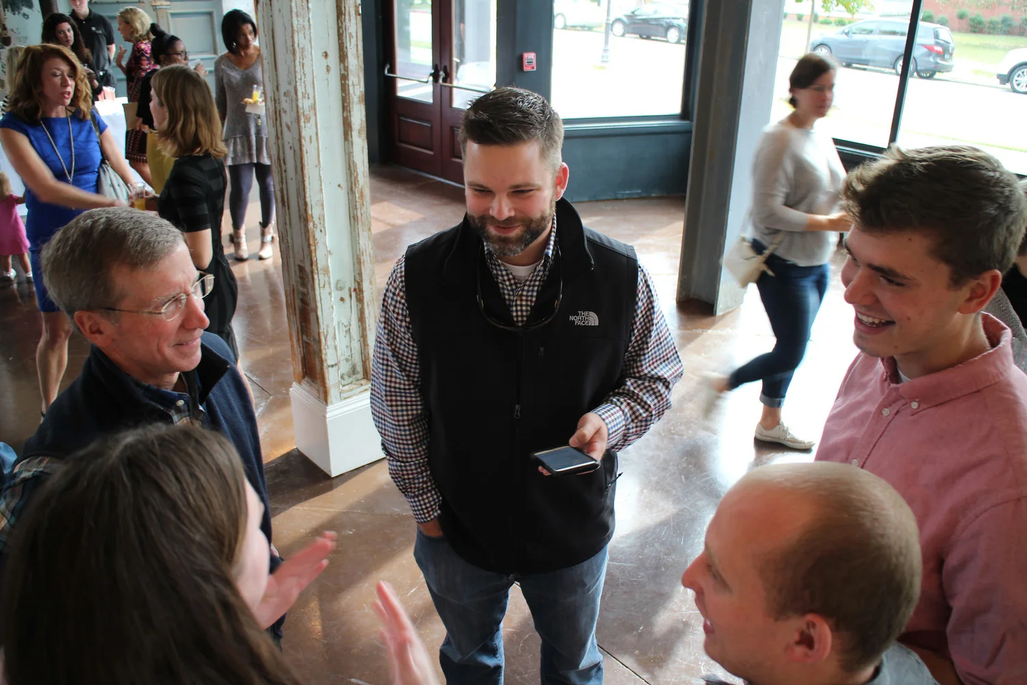 Visual Recap | Mimosas + Munchies and All Saints' day 