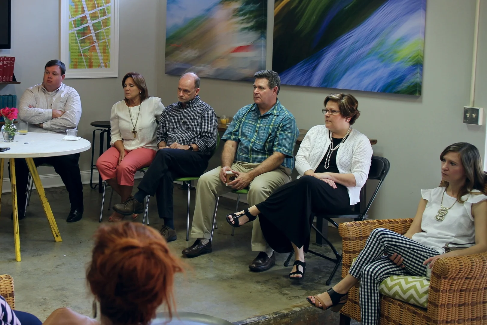 DISCOVER DOWNTOWN | Visual Recap