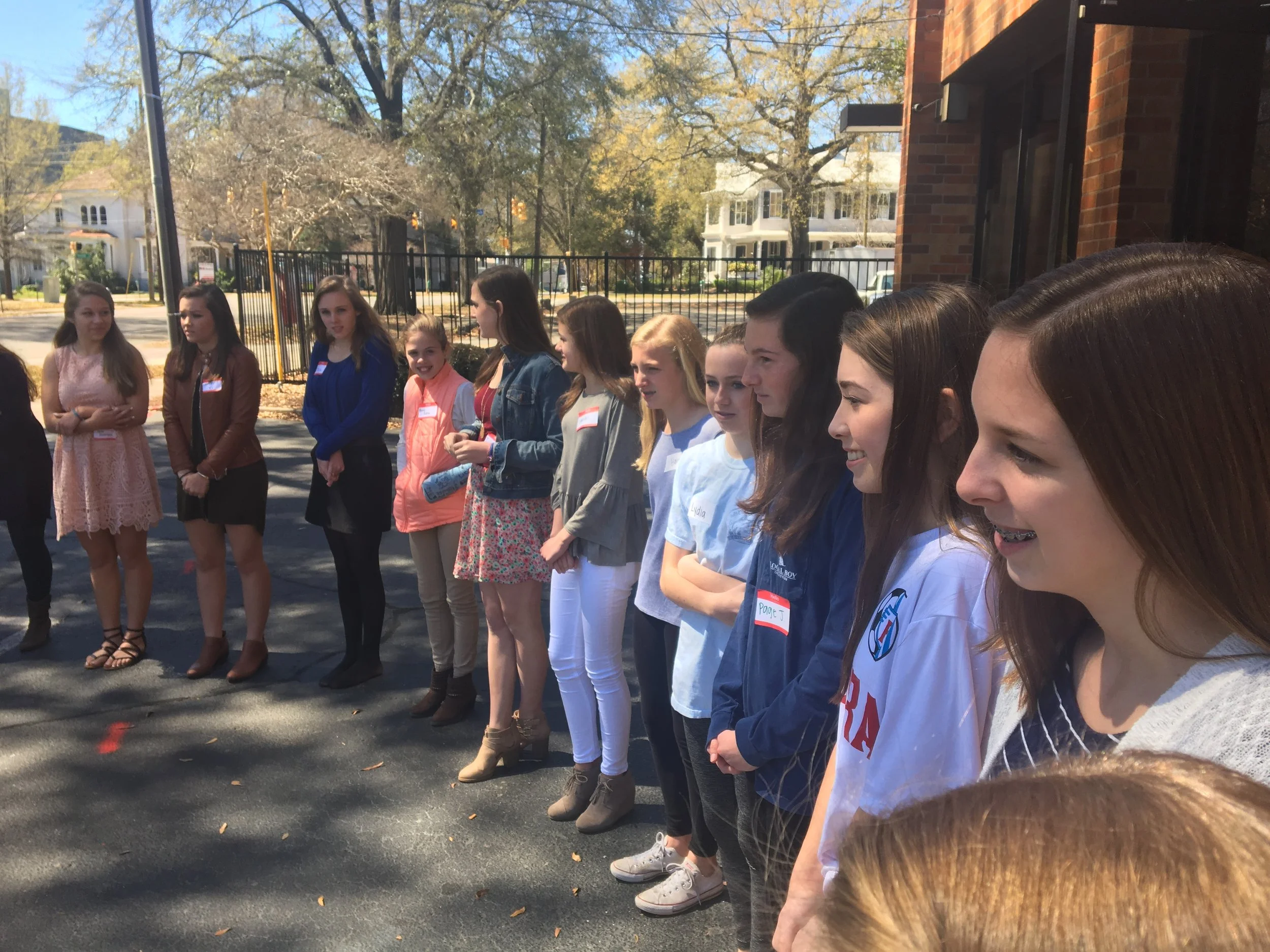 RECAP | yOUTH w a lower case y