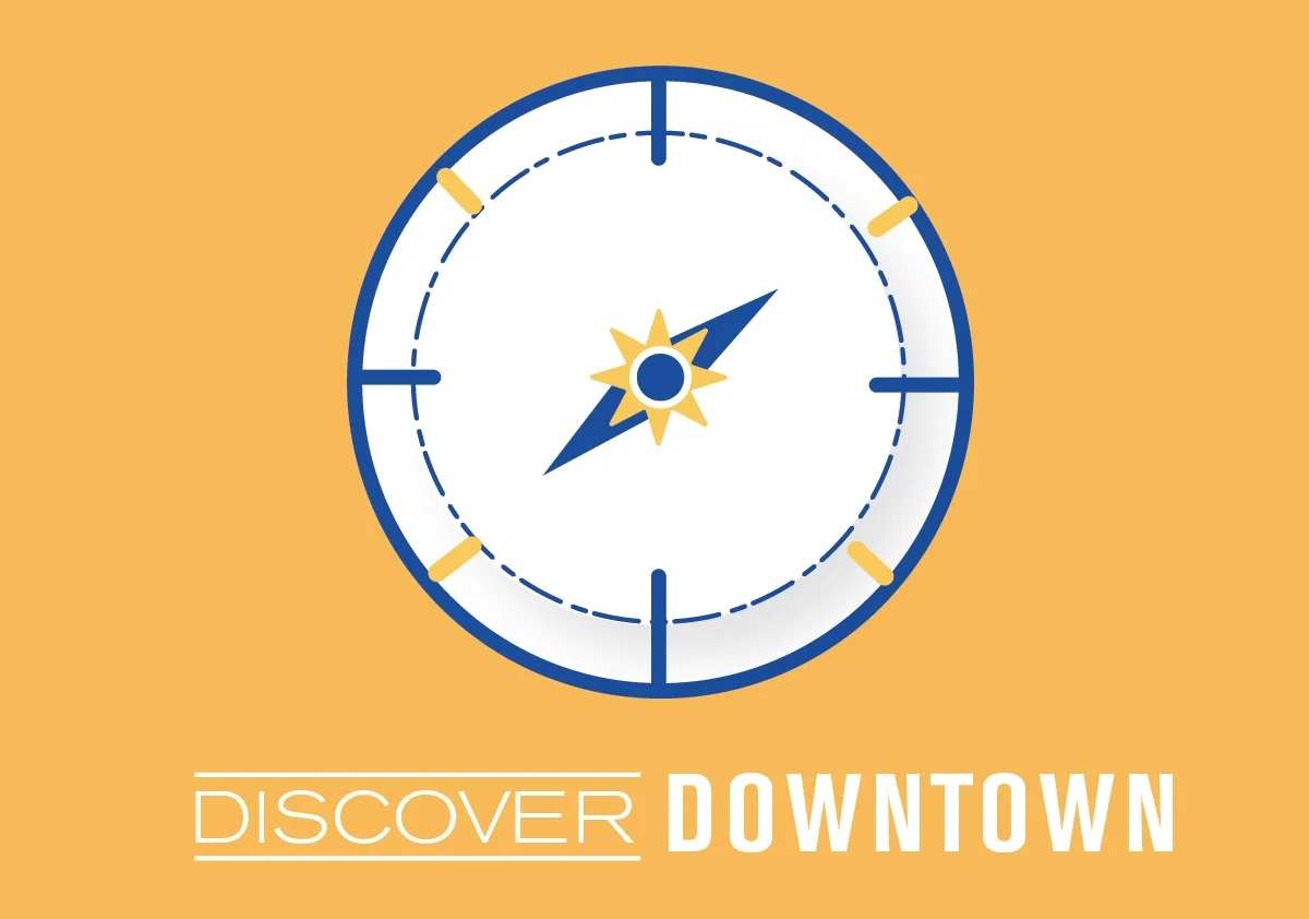 GO | DISCOVER DOWNTOWN