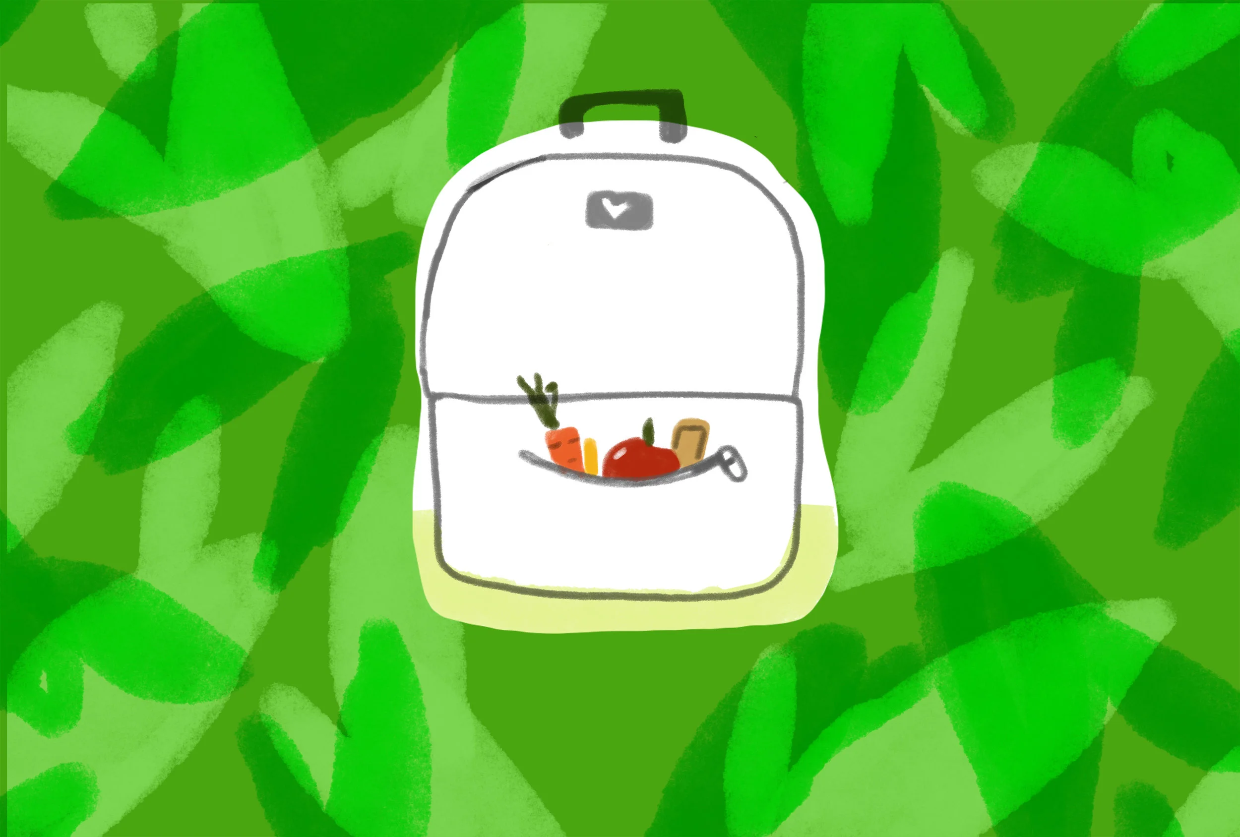 BACKPACKS | Pack, Deliver, Donate