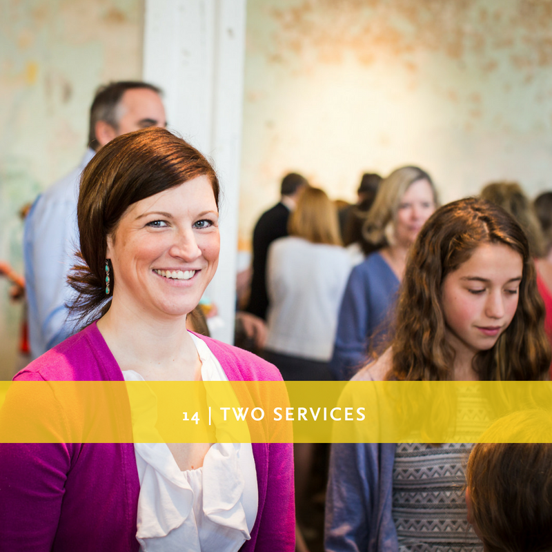 14 | Two Services
