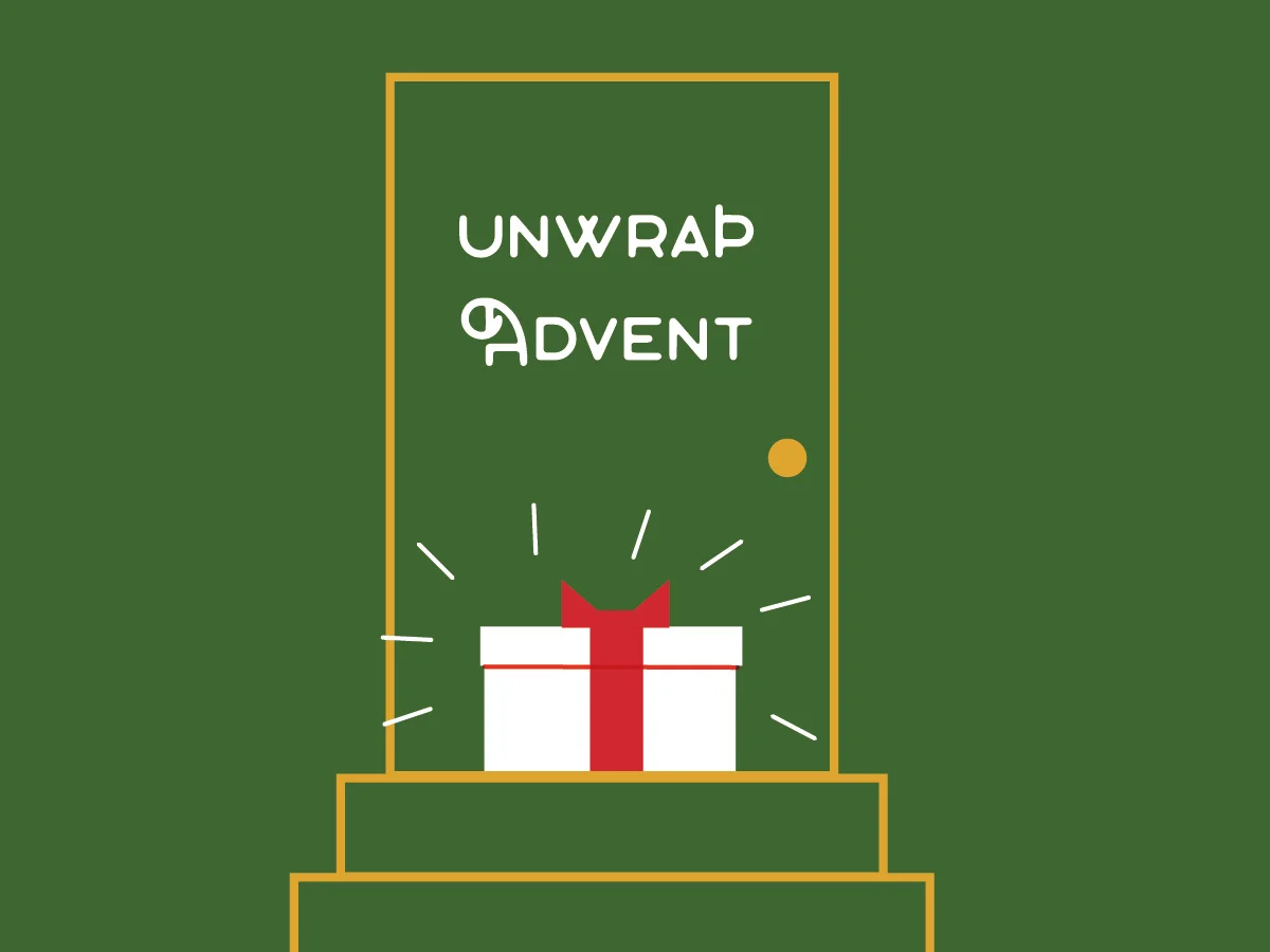 GIFTS | UNWRAP ADVENT