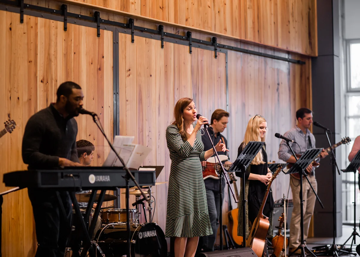 LISTEN | Music at DTC