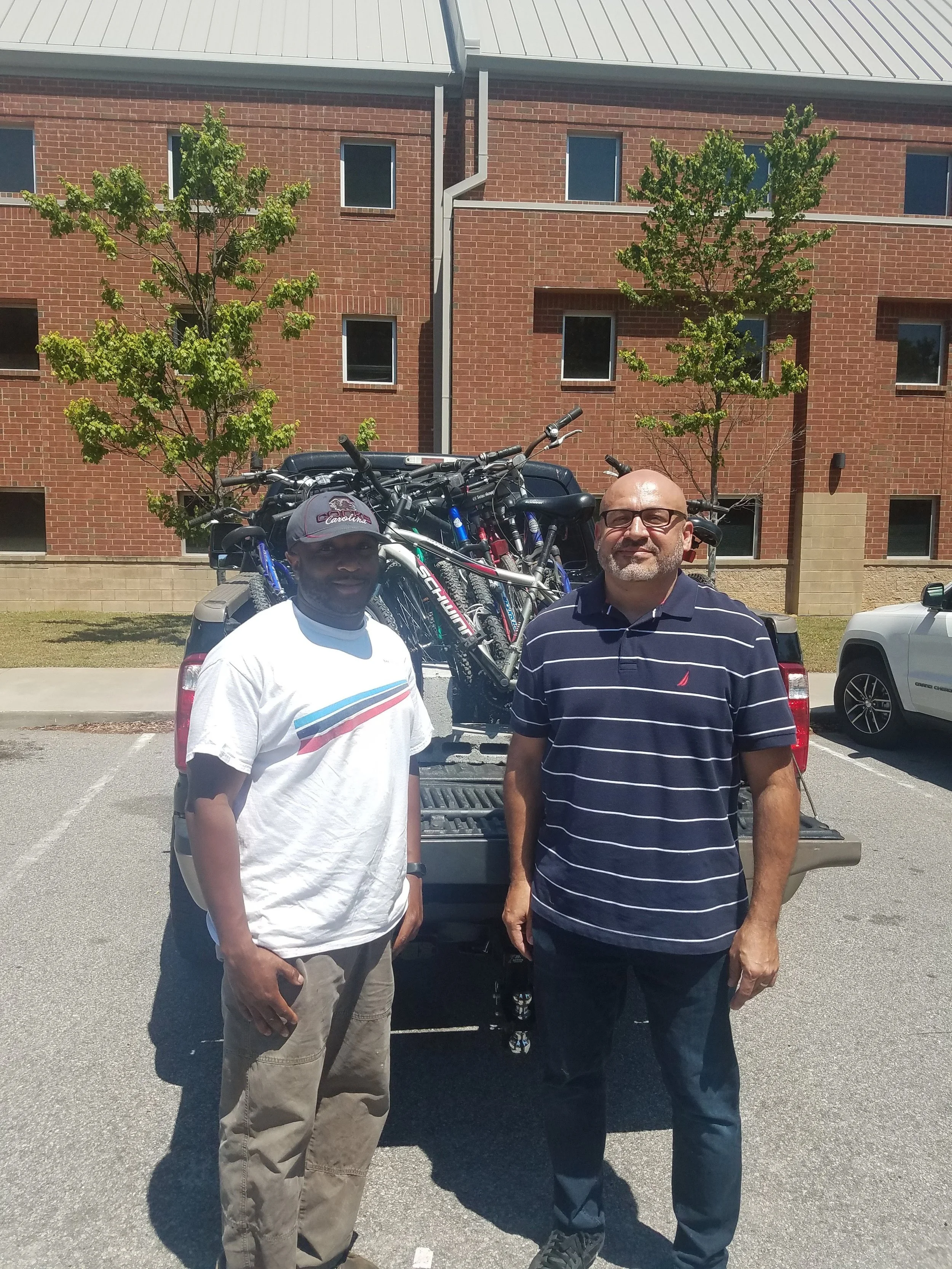 SERVE | Bike Delivery 