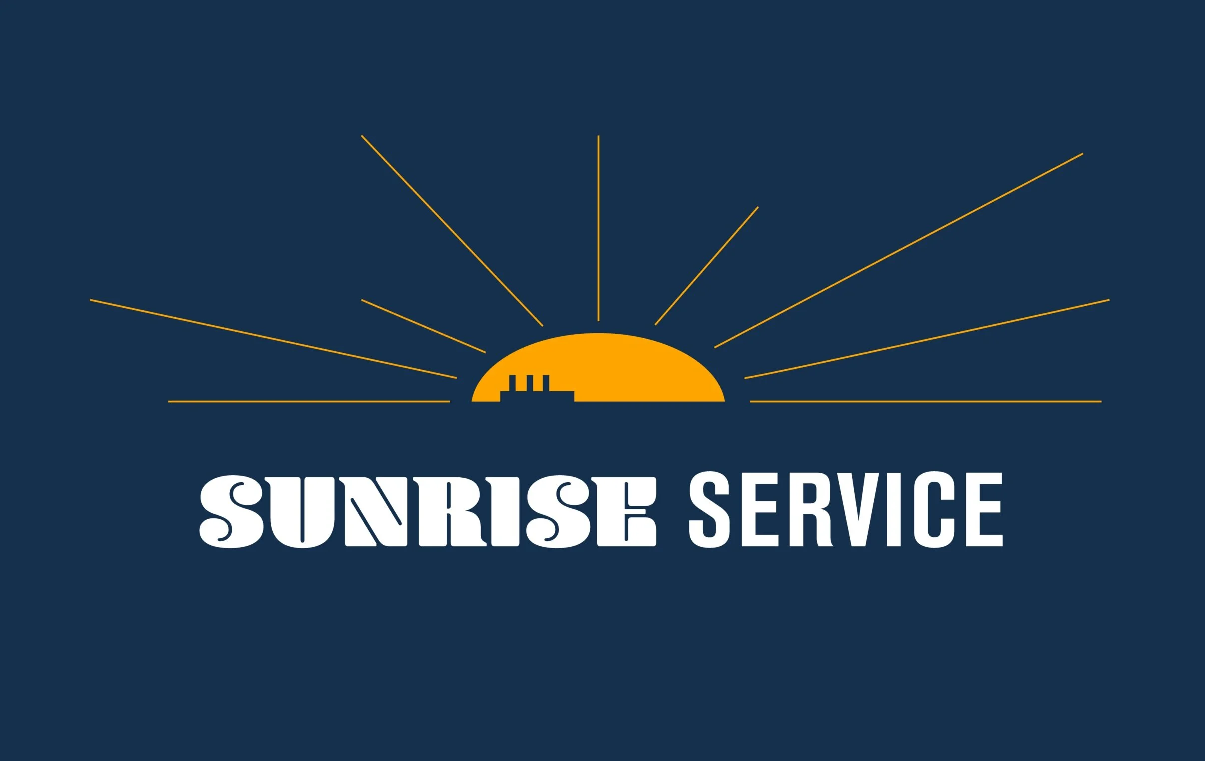 WORSHIP | Sunrise Service
