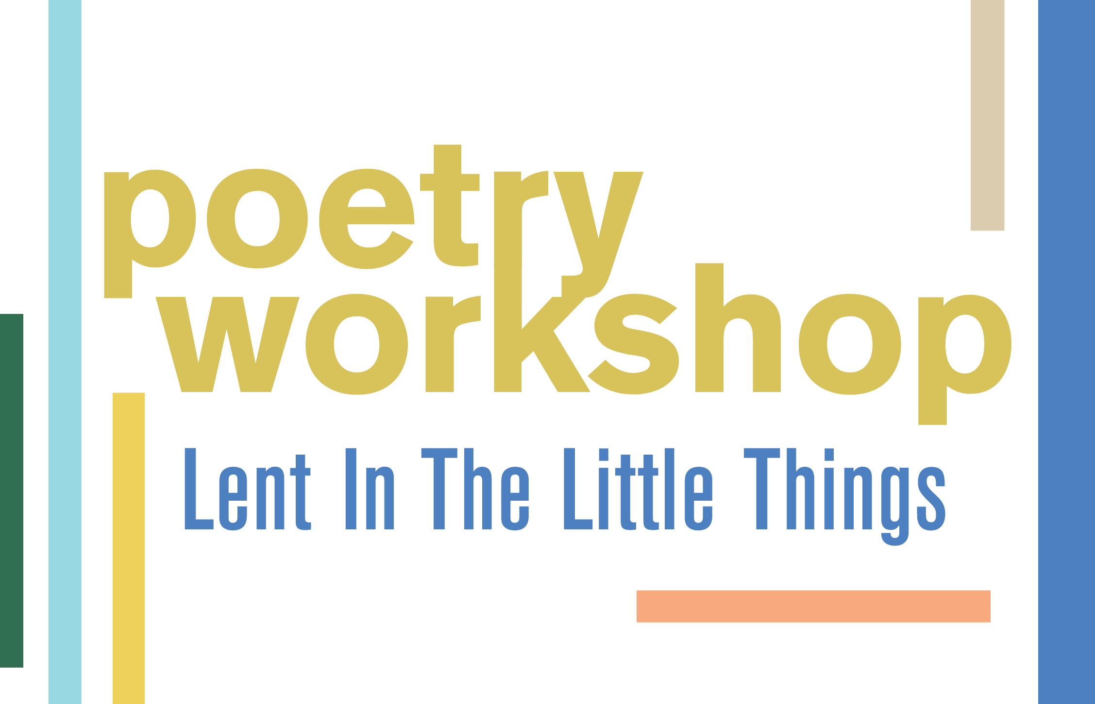 Poetry Workshop