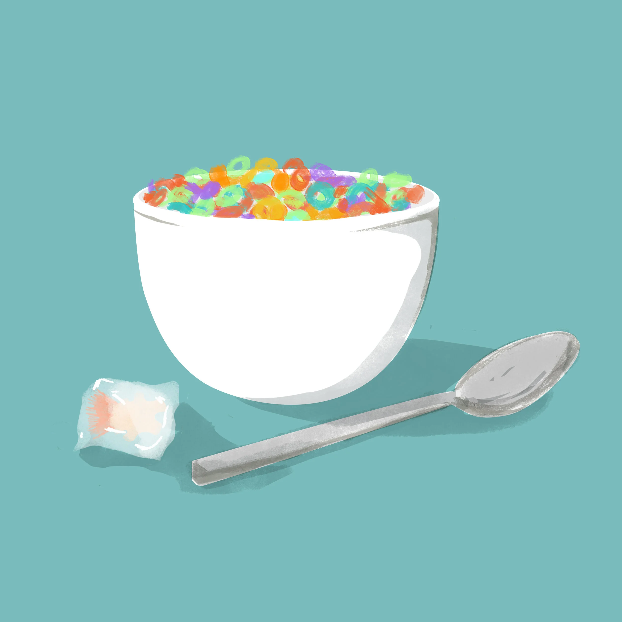 SERMON | The Toy In The Cereal Box