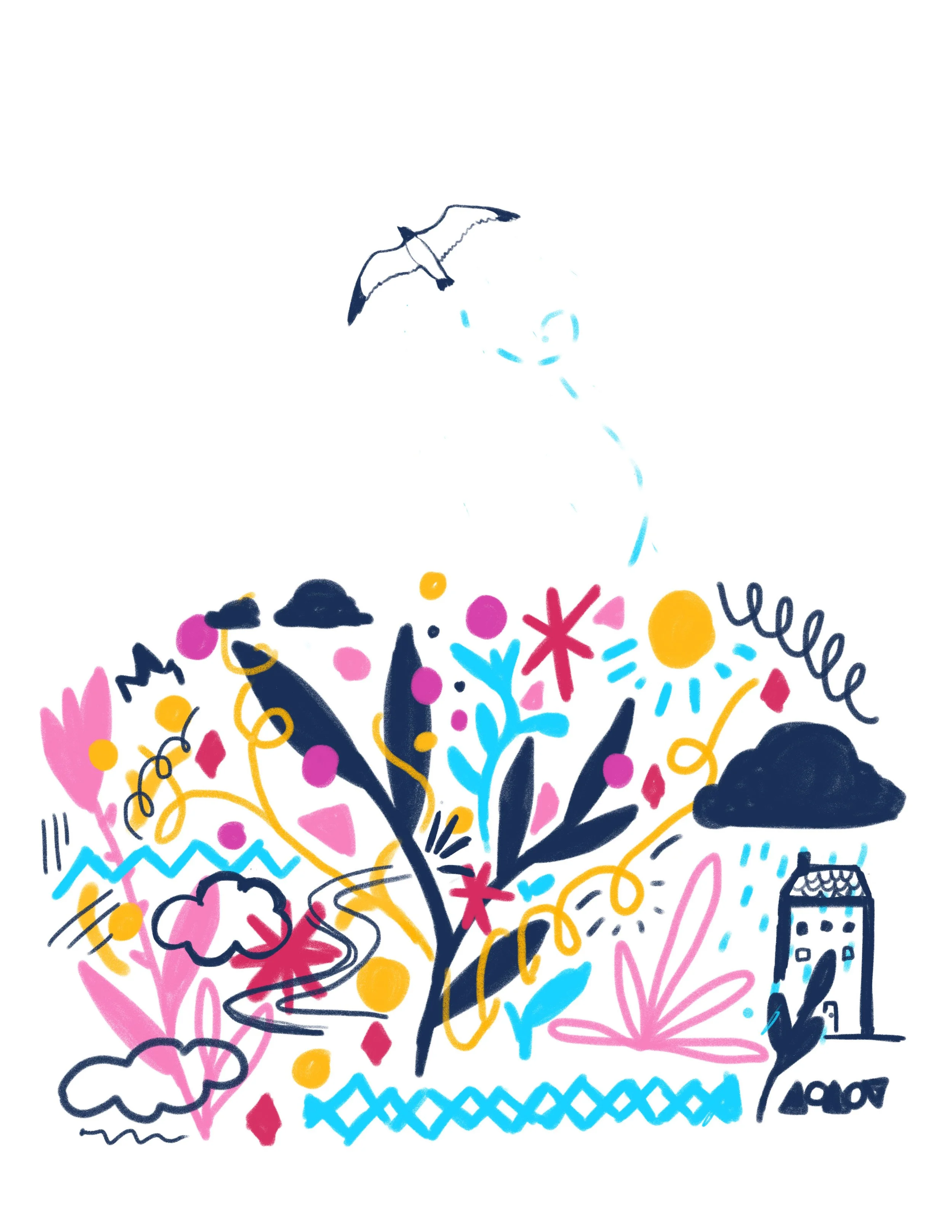 SERMON | Free As A Bird 