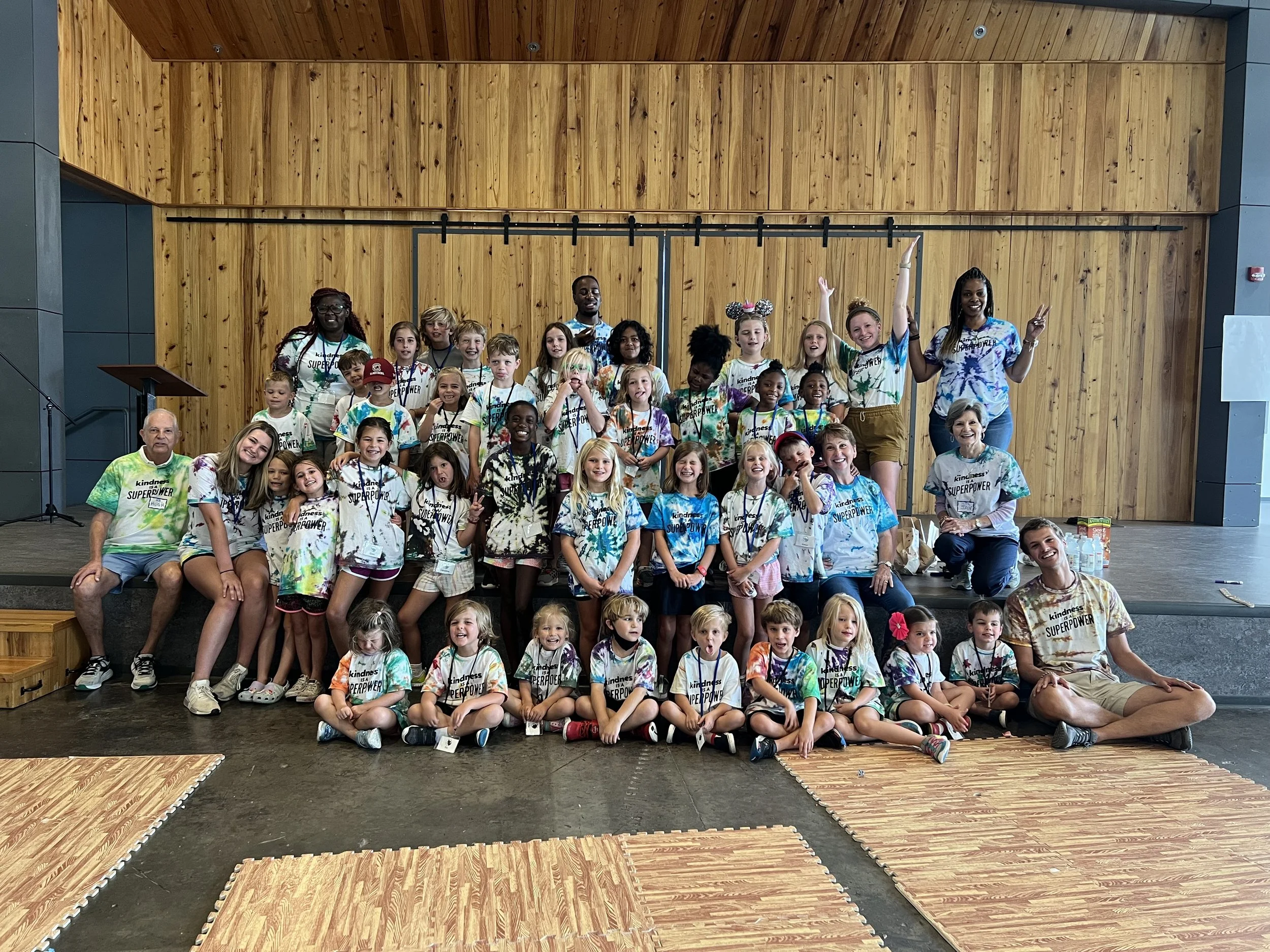 HOORAY | Kindness Camp + Montreat 