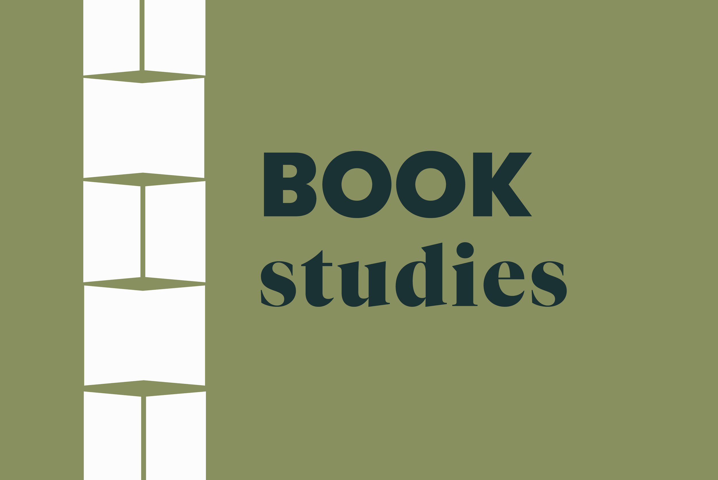LEARN | Fall Book Studies 