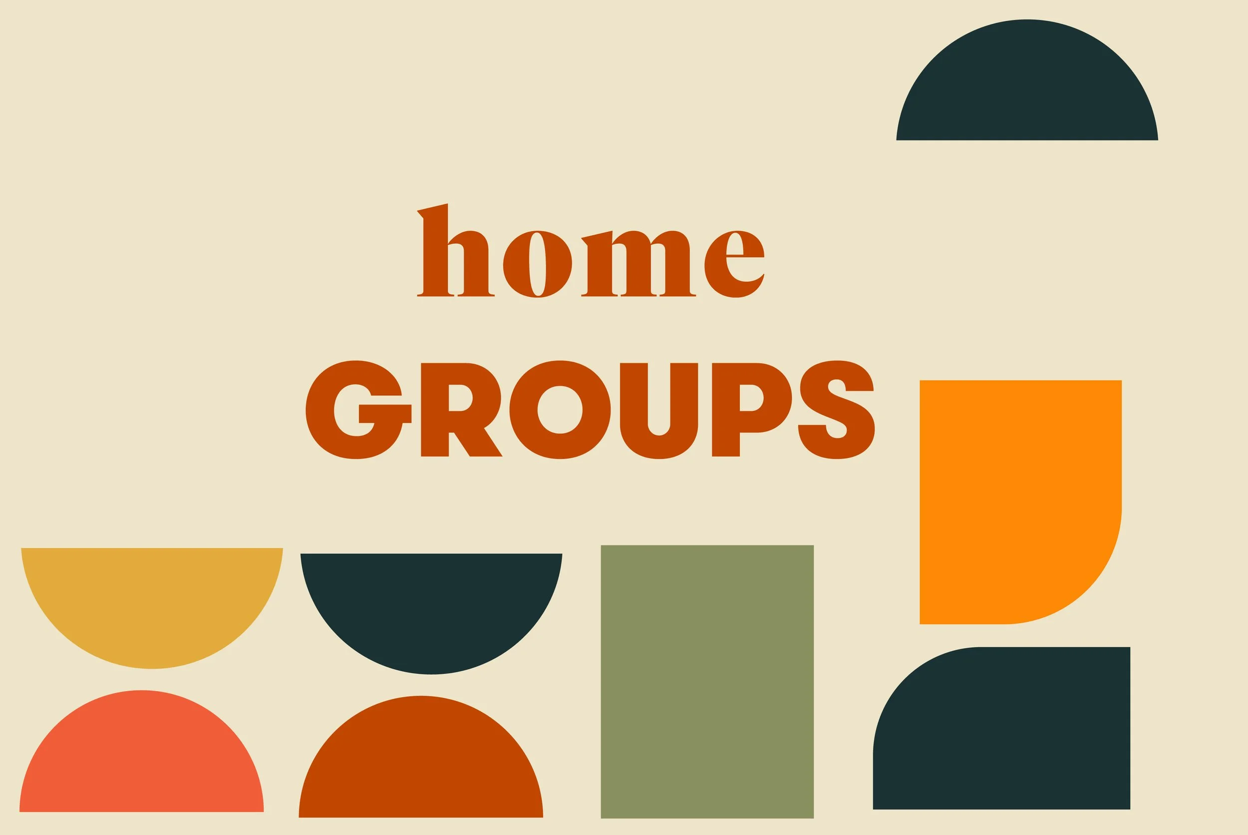 GROW | Home Groups
