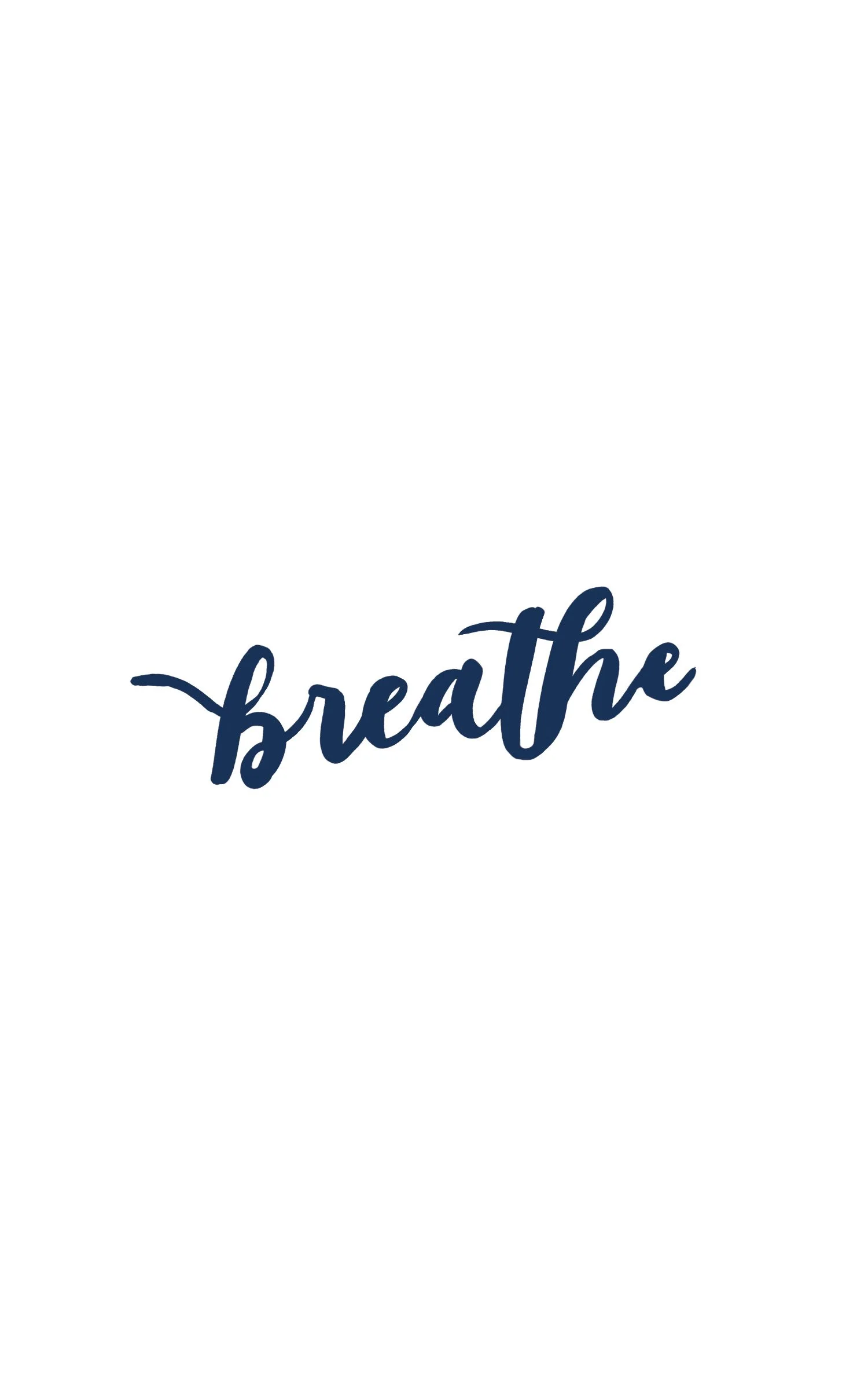 SERMON | Breathe