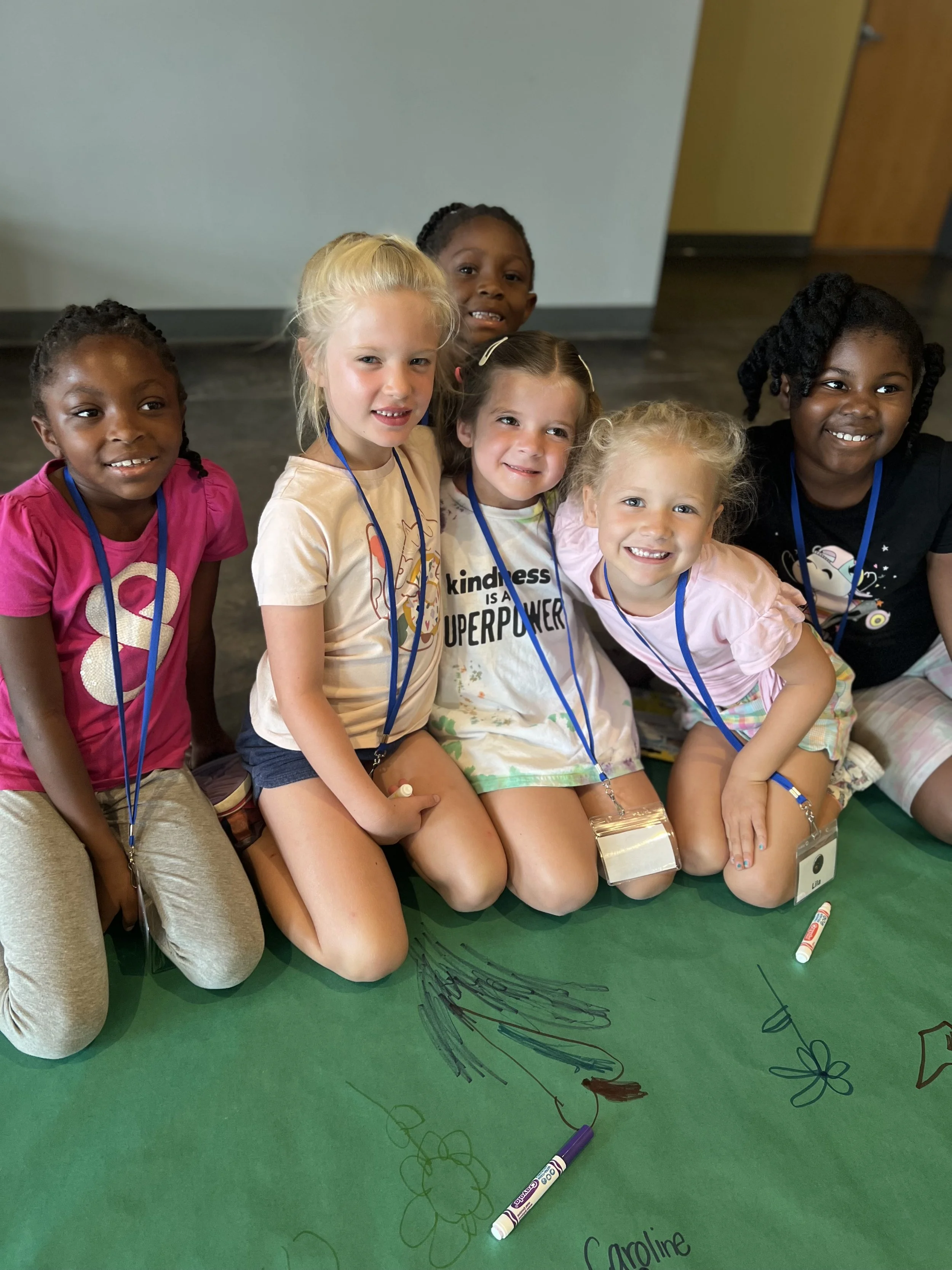 FUN | Montreat + Kindness camp