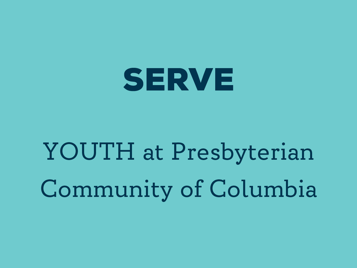 SERVE | Youth Service Opportunity 