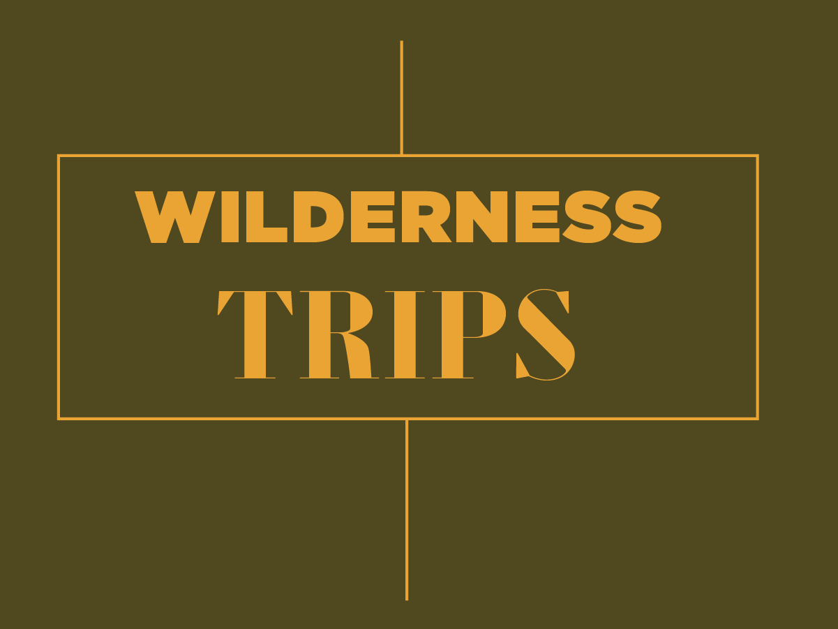 GO | Wilderness Trips 